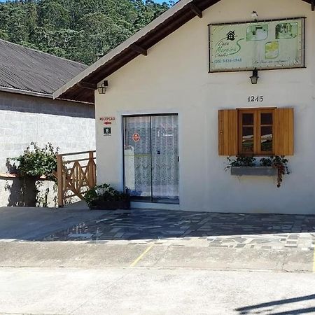 Casa Moreira´s Chalés Monte Verde  Exterior foto
