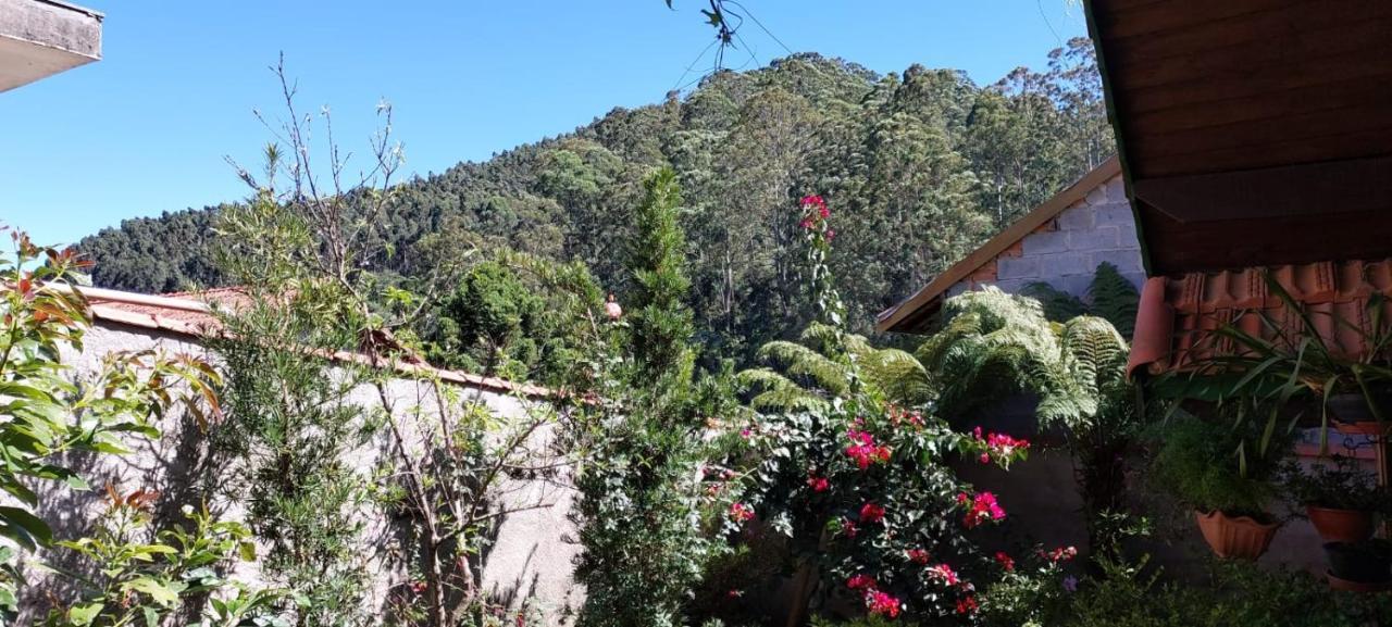 Casa Moreira´s Chalés Monte Verde  Exterior foto