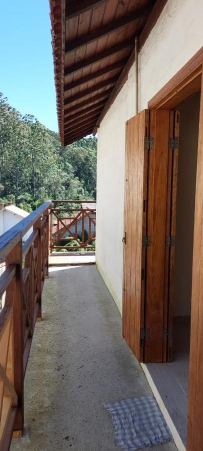 Casa Moreira´s Chalés Monte Verde  Exterior foto