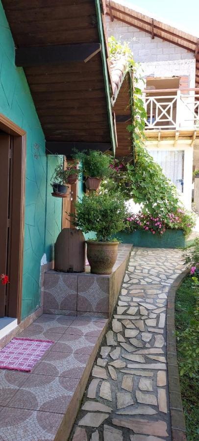 Casa Moreira´s Chalés Monte Verde  Exterior foto