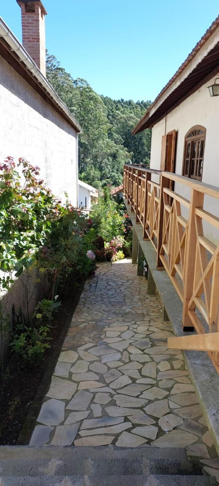 Casa Moreira´s Chalés Monte Verde  Habitación foto